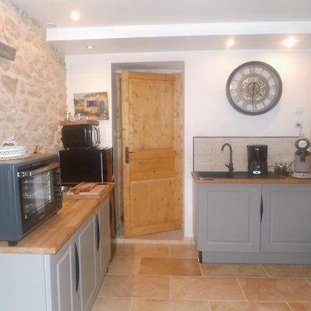 Les Bois D'Ormes Apartment Bessey-en-Chaume Bagian luar foto