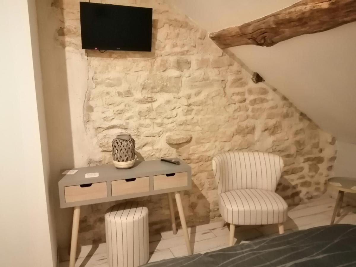 Les Bois D'Ormes Apartment Bessey-en-Chaume Bagian luar foto