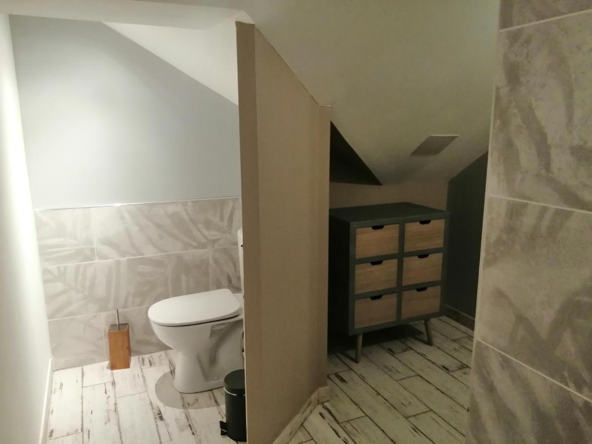 Les Bois D'Ormes Apartment Bessey-en-Chaume Bagian luar foto
