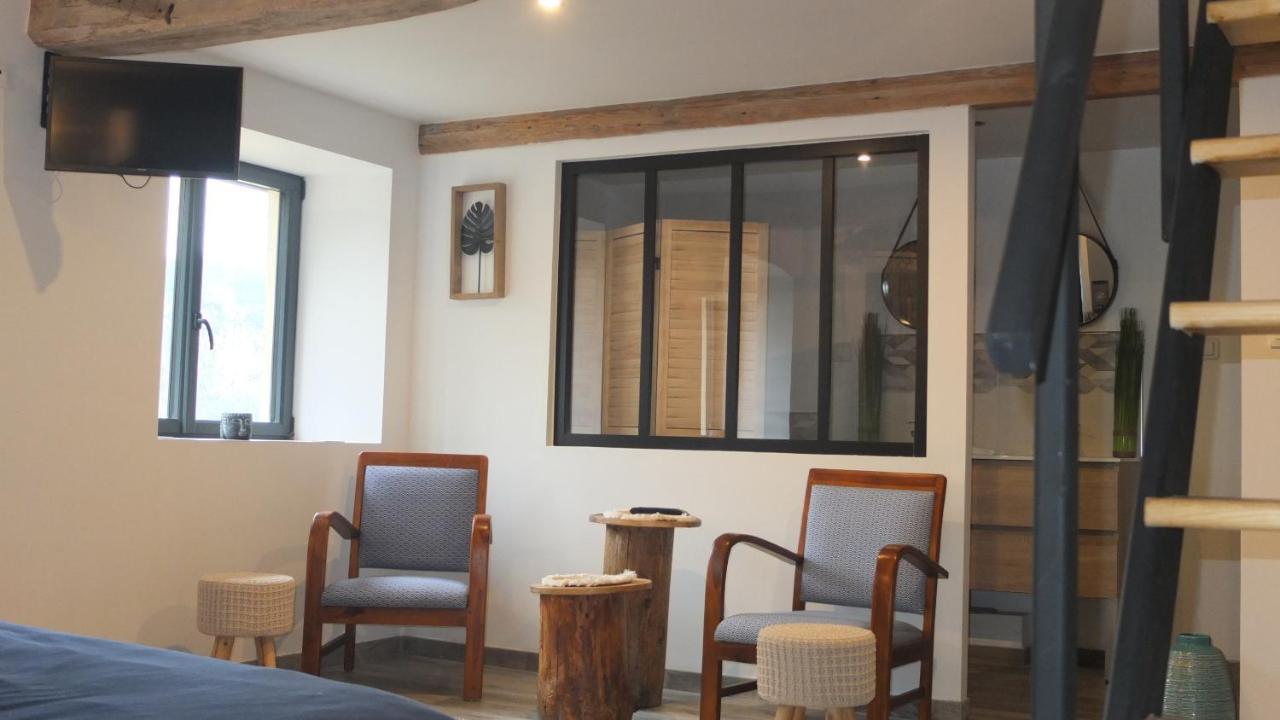 Les Bois D'Ormes Apartment Bessey-en-Chaume Bagian luar foto