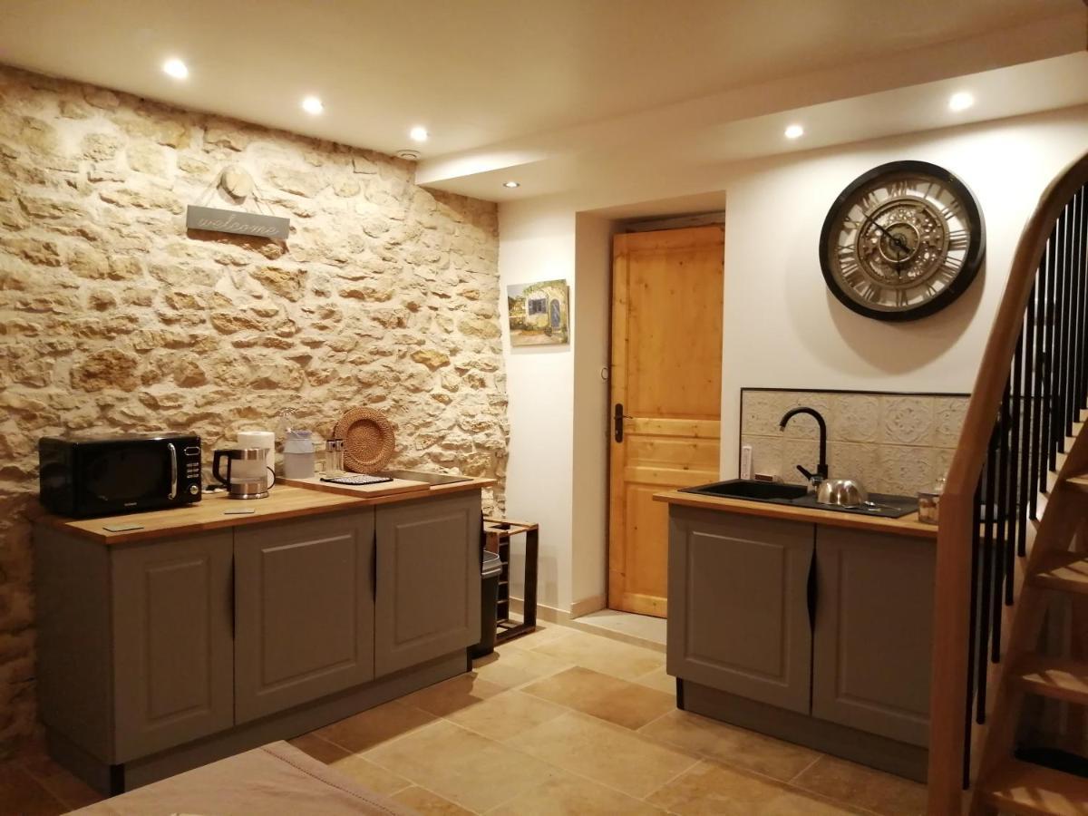 Les Bois D'Ormes Apartment Bessey-en-Chaume Bagian luar foto