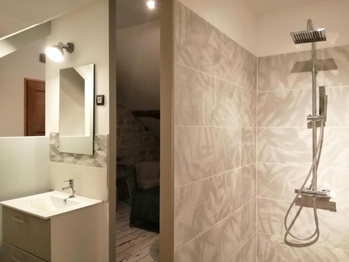 Les Bois D'Ormes Apartment Bessey-en-Chaume Bagian luar foto
