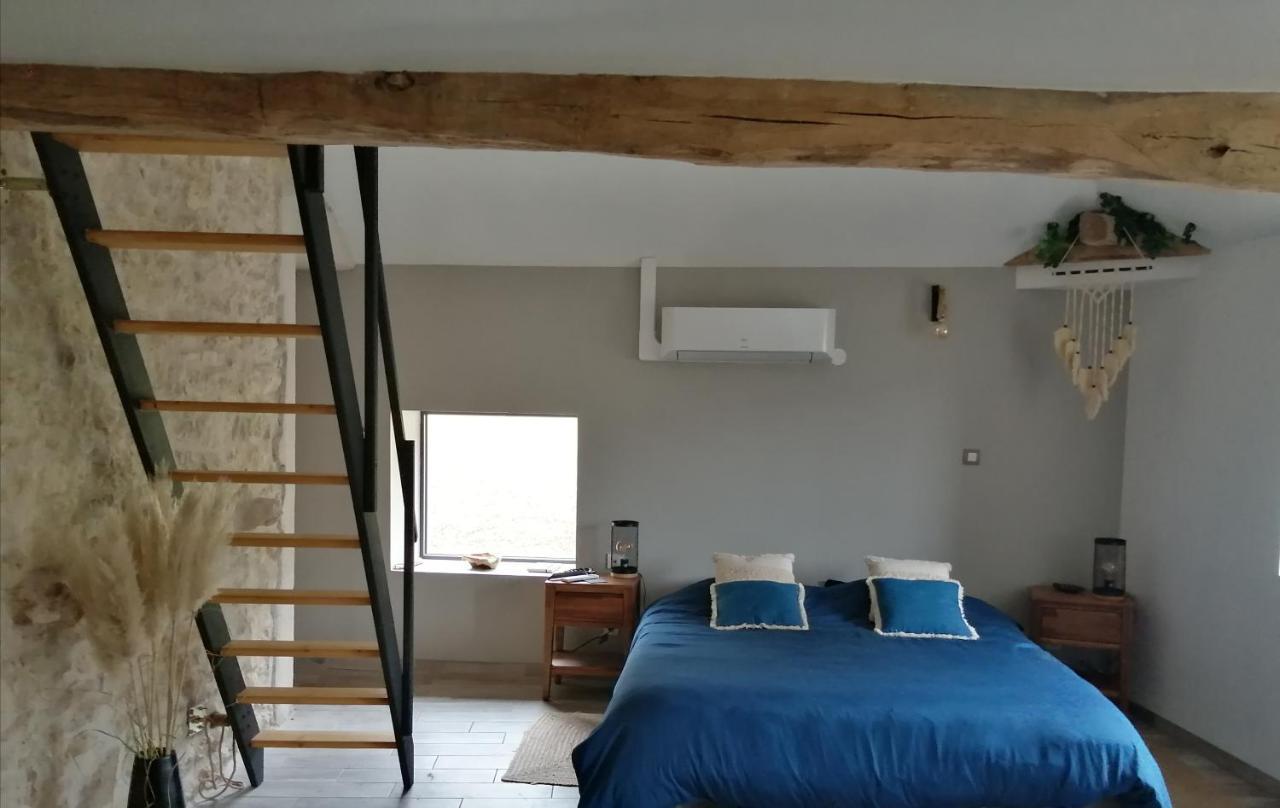 Les Bois D'Ormes Apartment Bessey-en-Chaume Bagian luar foto