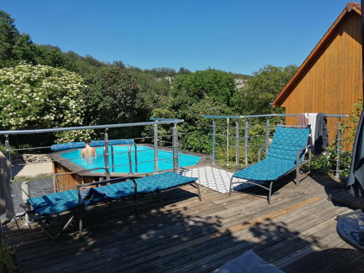 Les Bois D'Ormes Apartment Bessey-en-Chaume Bagian luar foto