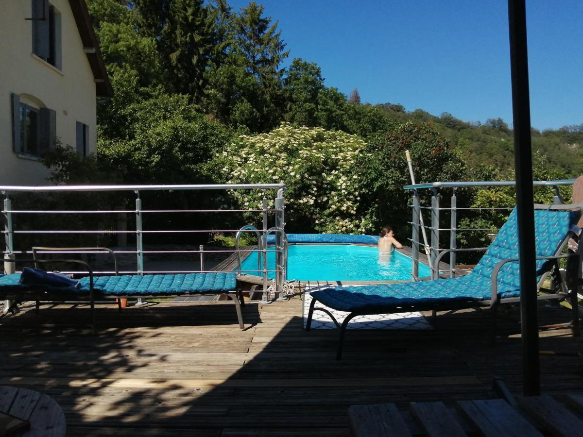 Les Bois D'Ormes Apartment Bessey-en-Chaume Bagian luar foto