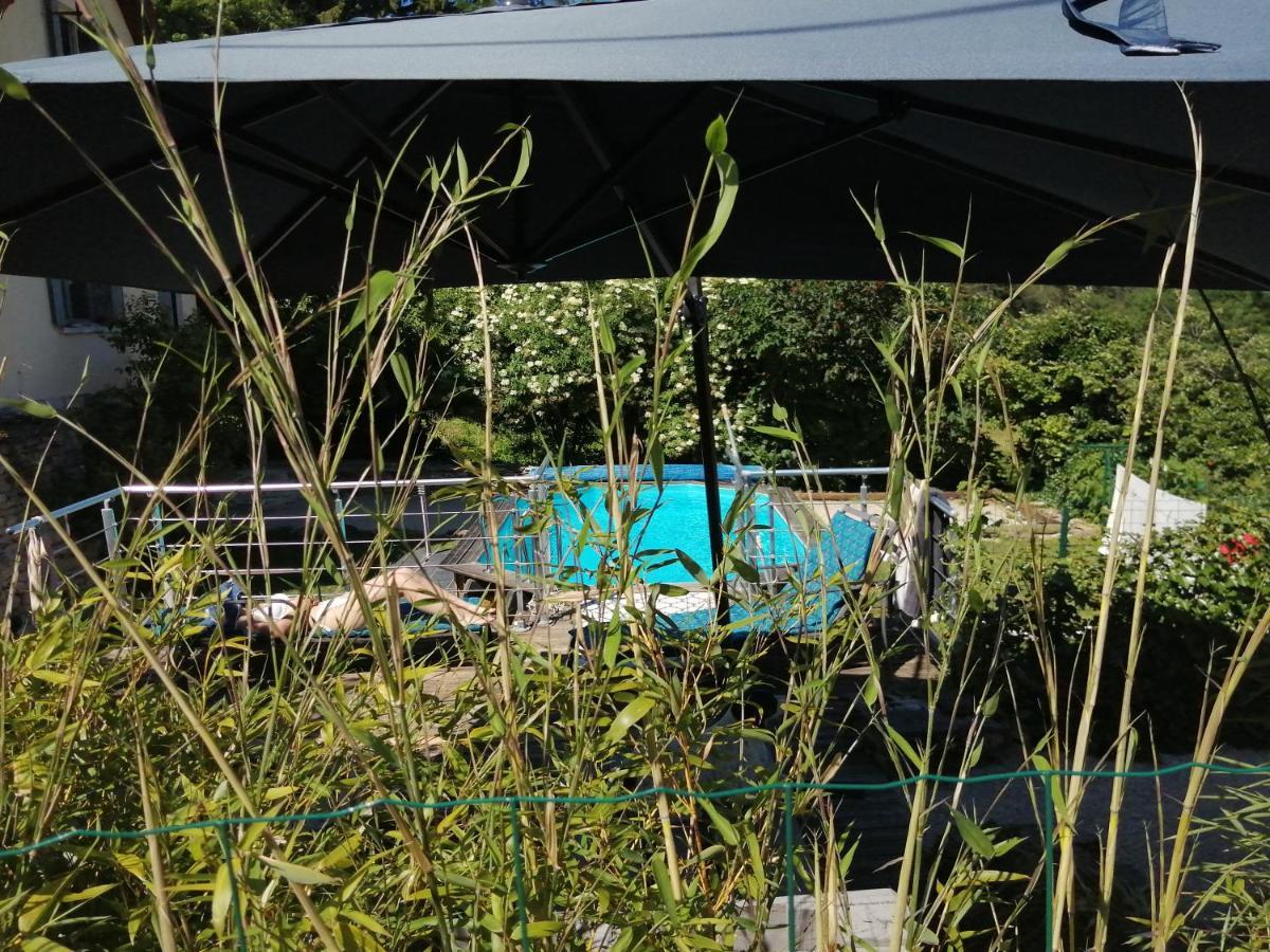 Les Bois D'Ormes Apartment Bessey-en-Chaume Bagian luar foto
