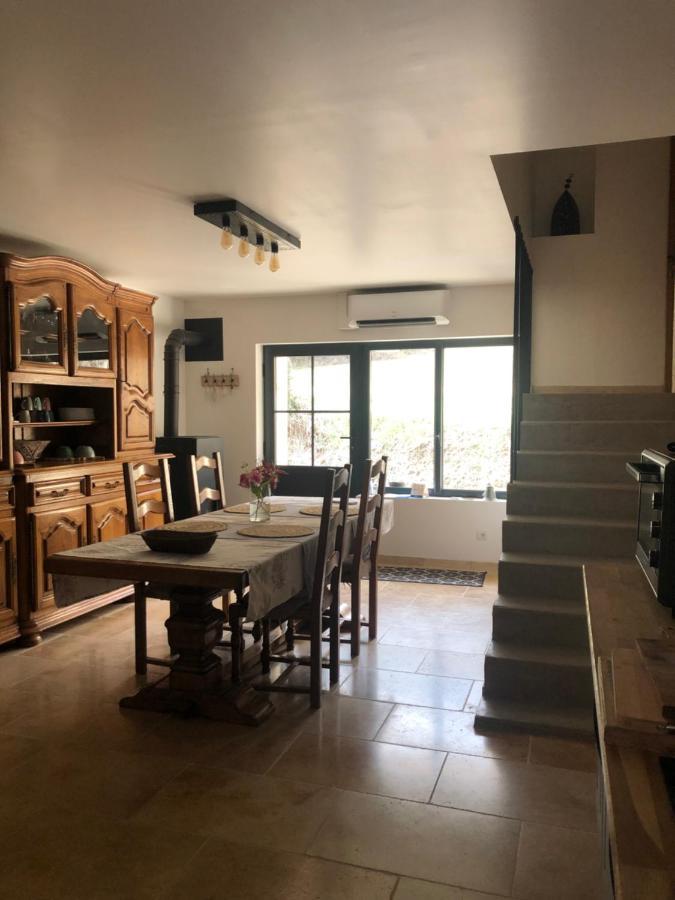 Les Bois D'Ormes Apartment Bessey-en-Chaume Bagian luar foto