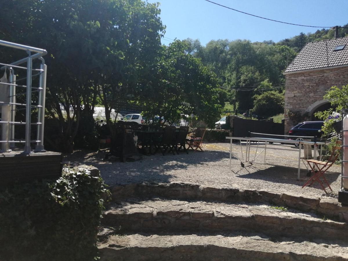 Les Bois D'Ormes Apartment Bessey-en-Chaume Bagian luar foto