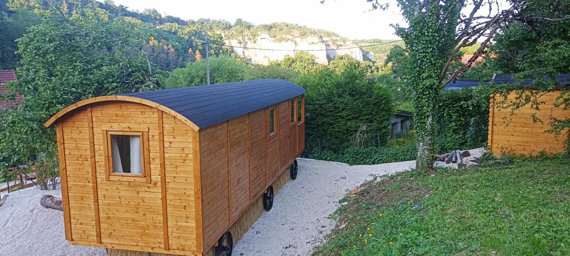 Les Bois D'Ormes Apartment Bessey-en-Chaume Bagian luar foto